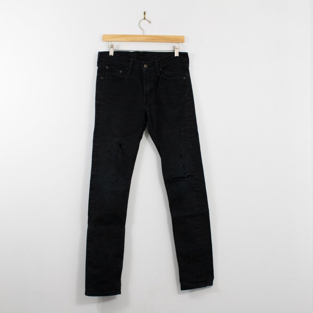Levis 510 Ripped Jean - Picture 2 of 6